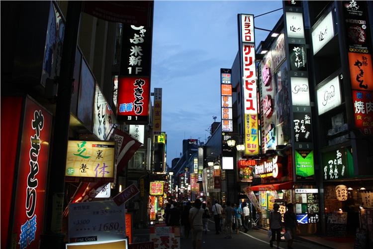 日本篇如何在海外注册公司？
