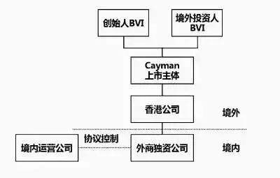 VIE架构如何成功使公司上市的呢? VIE架构如何成功使公司上市的呢?