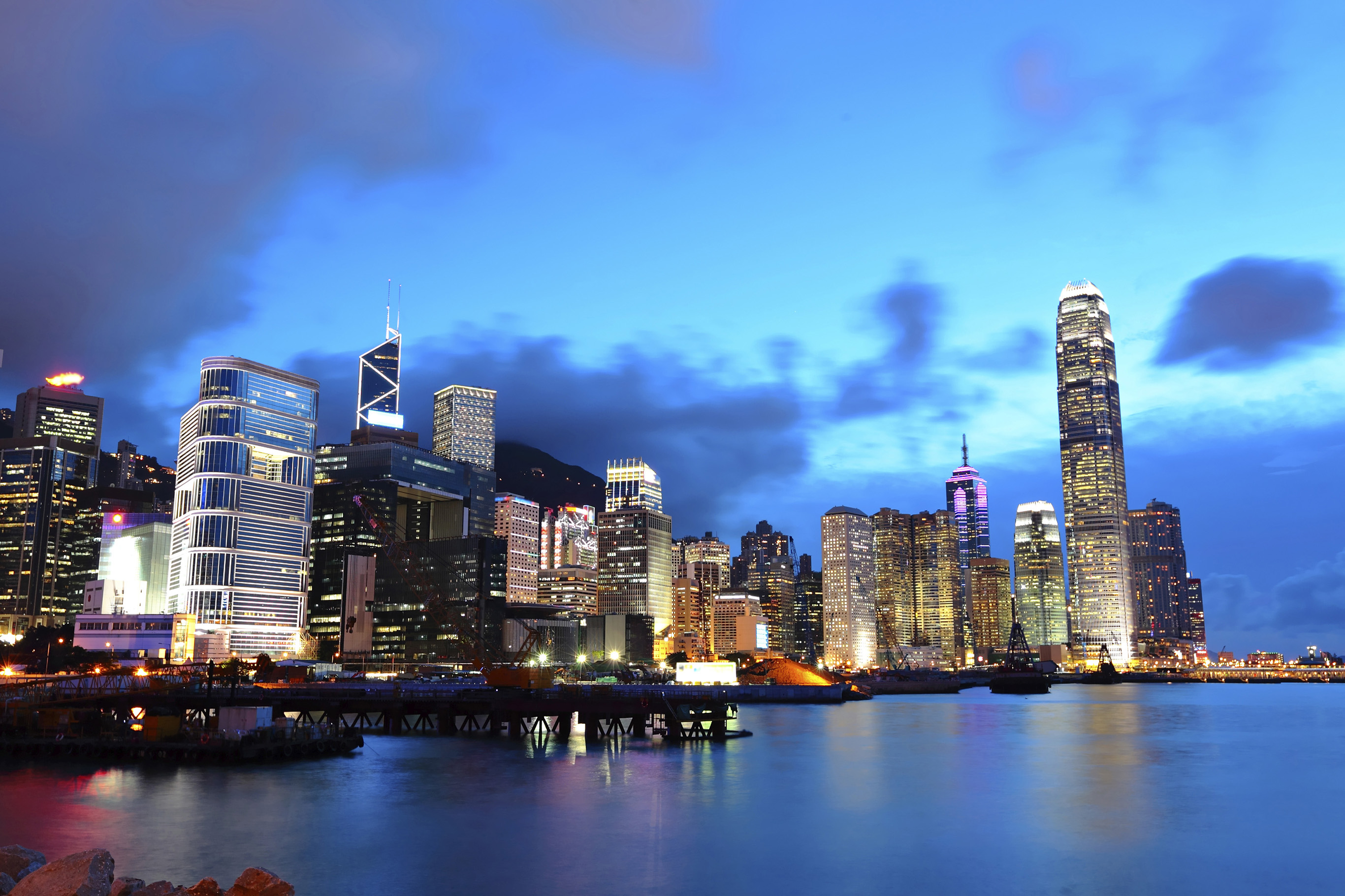 注册香港公司涉及到的法律条规详解