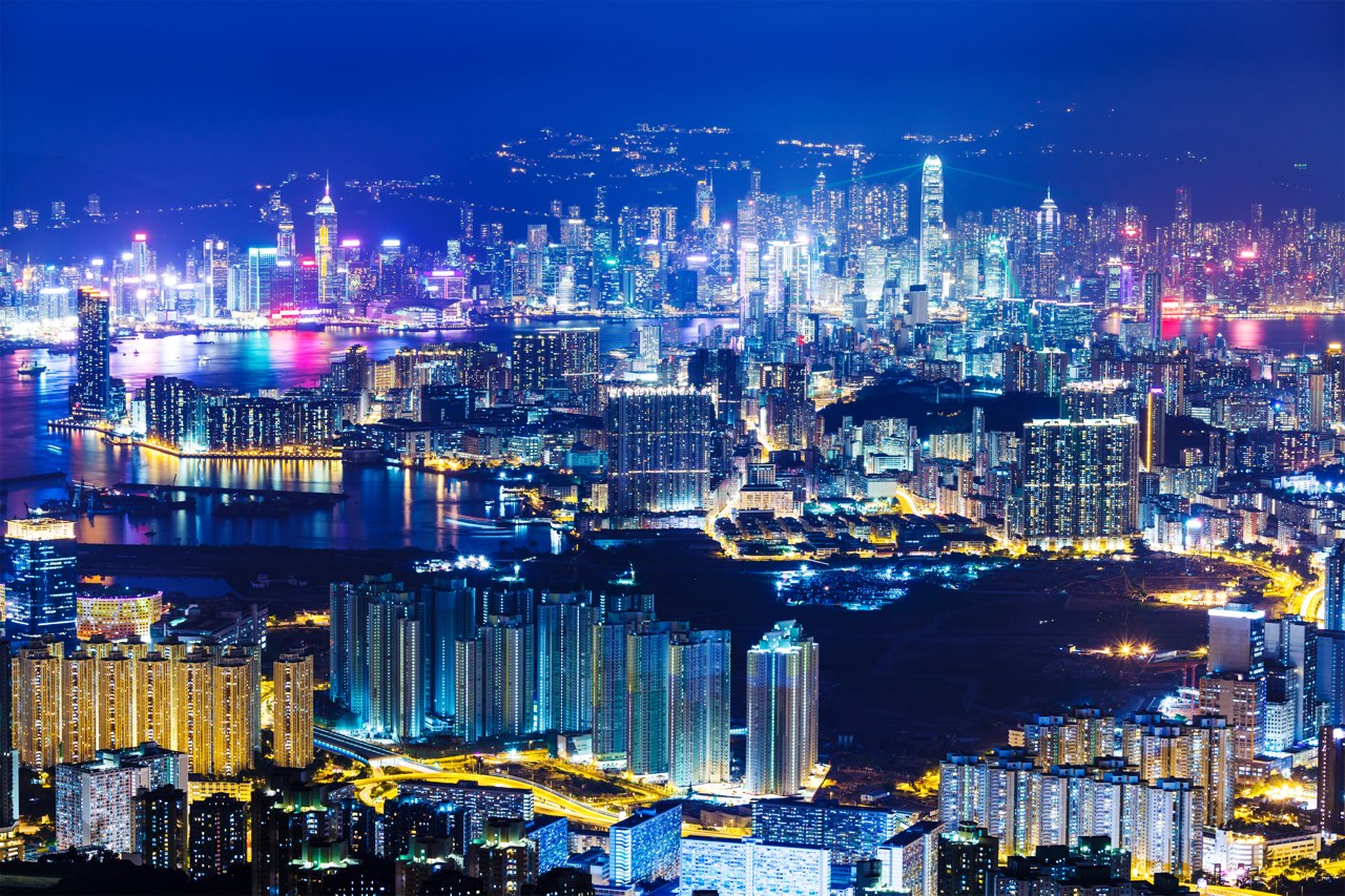 注册香港公司的十大优势