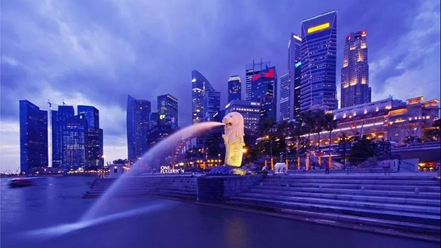 注册新加坡公司，选可信海外注册代理