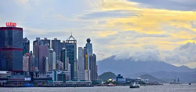 香港公司地址变更说明