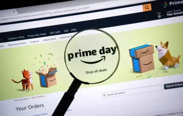 亚马逊PrimeDay临近！做外贸公司尽快注册商标，防患商标抢注或侵权！