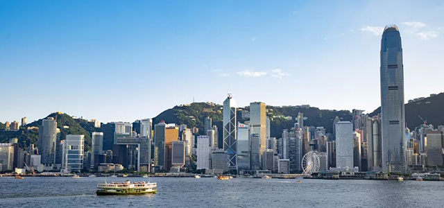 香港再次被评为全球最自由的经济体系，并致力推动“一带一路”建设