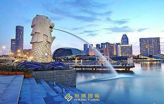 注册新加坡公司有什么优势？