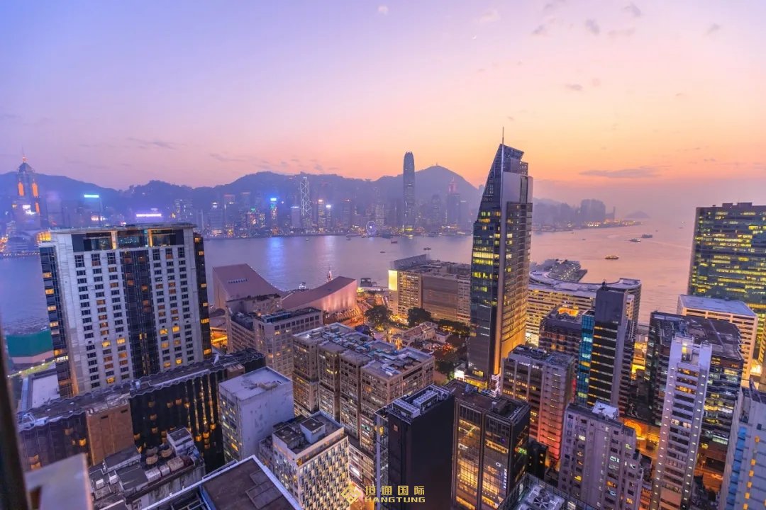 通过注册香港公司投资内地公司的过程